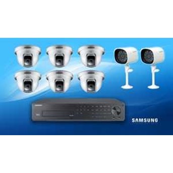 PAKET CCTV MURAH SAMSUNG MIXED 520 - IO62