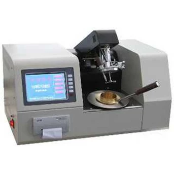 flash point tester automatic pensky-martens closed cup syd-261d-1