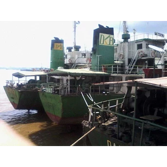 Borongan 4unit Kargo = > DAYA1; DAYA2; DAYA3; DAYA6