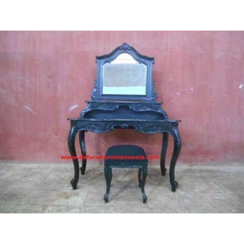 duco furniture, Bianca Dressing Table, Classic furniture | CV. DE' EF INDONESIA Defurnitureindonesia DFRIDT-48