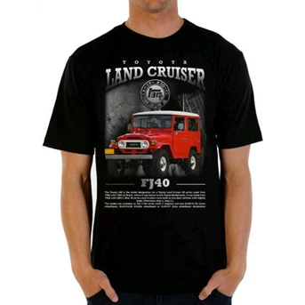 Kaos Toyota Land Cruiser