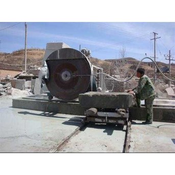 Stone Cutting Machine