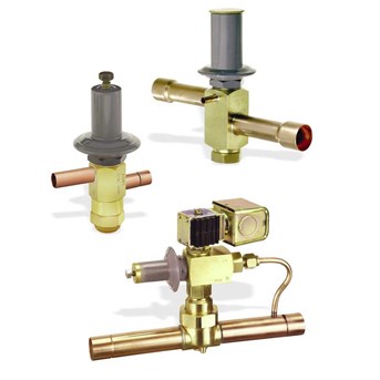 DISCHARGE BYPASS VALVE / HOT GAS SPORLAN