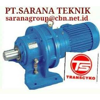 TRANSCYKO CYCLODIAL TRANSDISCO GEAR REDUCER