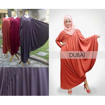 Dress Muslimah Dubai
