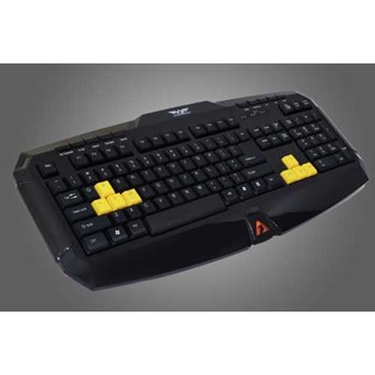 Keyboard Armageddon AK300 - Gaming Series ( Komputer Bintaro, Pondok Indah, Rempoa, Ciputat, Lebak bulus, Pondok Pinang, RS FATMAWATI Jakarta Selatan)