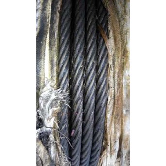 kawat baja ( wire rope)