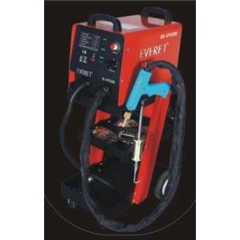 Spot welding everet