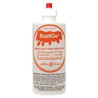 RUST GO