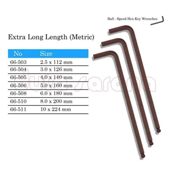 Hex Key Wrench