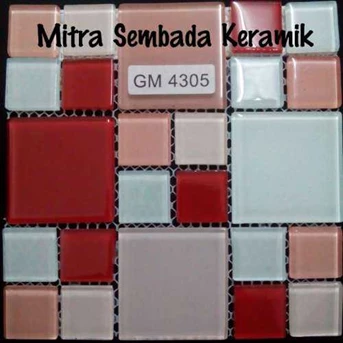 mosaic interior tipe gm 4305
