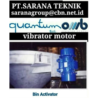 vibrating VIBRATOR MOTOR QUANTUM OMB - PT. SARANA TEKNIK