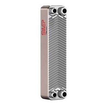 SWEP BPHE / BRAZED PLATE HEAT EXCHANGER E8T