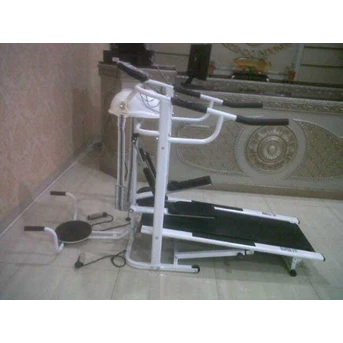 treadmill manual 6 in 1