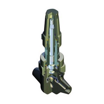 HERL Refrigerating Specialties T5, T5VA Globe Shut-Off Valve