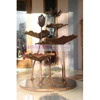 Lotus Water Fountain