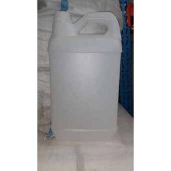 Jerigen Baru 5L + Tutup Segel Luar & Dalam