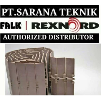 table top chain rexnord steel indonesia