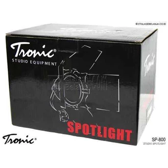TRONIC SP-800 - STUDIO SPOTLIGHT 800 WATT