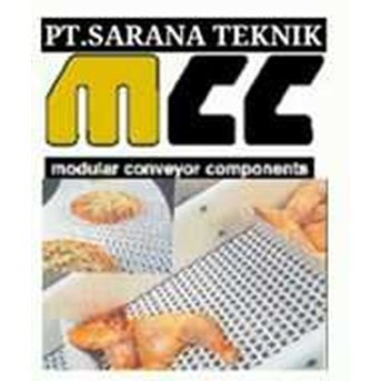 MCC MODULAR PT. SARANA CONVEYOR CONPONENTS MAPTOP CHAINS TABLE TOP CHAIN