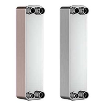 SWEP BPHE / BRAZED PLATE HEAT EXCHANGER TYPE B80 All-Stainless