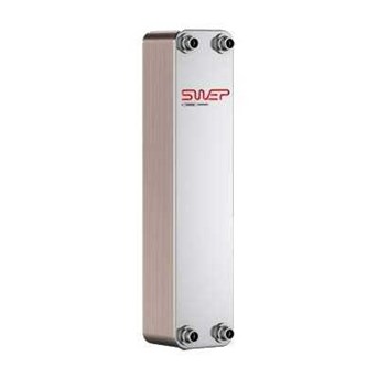 SWEP BPHE / BRAZED PLATE HEAT EXCHANGER TYPE B25T Y-pressure