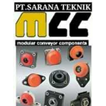 mcc modular pt. sarana conveyor conponents maptop chains