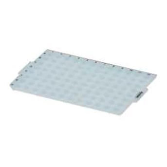 Sealing Mat for 96-Well Plates with Round Wells, Silicone, Autoclavable Cat. No. AM-96-PCR-RD