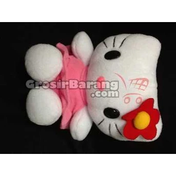 Boneka Hello Kitty Bunga 17 CM
