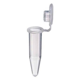 PCR Tube 0.2 ml, thin wall, flat cap Cat. No. PCR-02-C