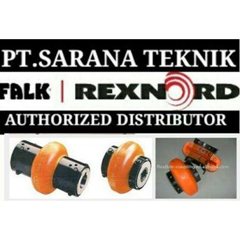 REXNORD OMEGA COUPLING PT. SARANA VIVA REXNORD COUPLING