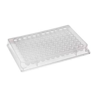 96 Well Plates, sterile, Flat Bottom, High Bind Cat. No. 3590