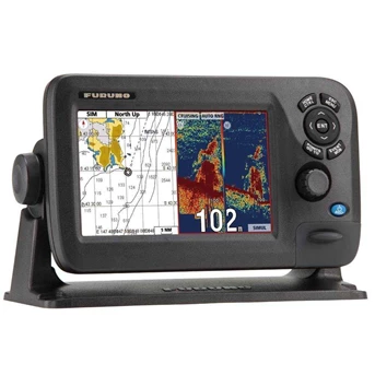 GPS Chartplotter + Fishfinder FURUNO GP1870F