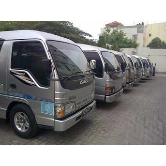 Sewa Microbus Rental ELF Medan, Rent Microbus ELF Medan