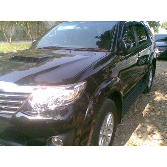 Sewa Mobil Rental Fortuner Medan, Rent Car Fortuner Medan