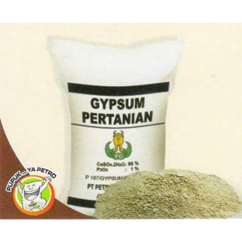 Gypsum Pertanian