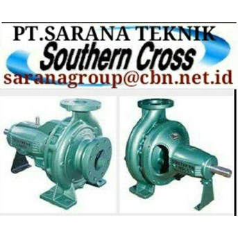 SOUTHERN CROSS PUMP AND IRRIGATION PT.SARANA TEKNIK