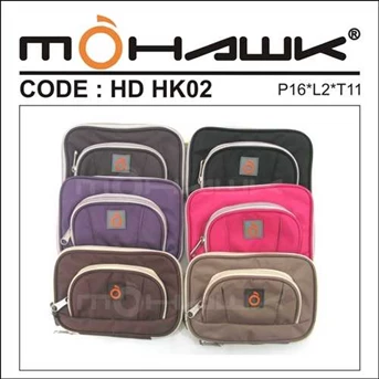 Tas Pinggang/Pouch/Dompet Handphone Harddisk Camera MOHAWK HD-HK02