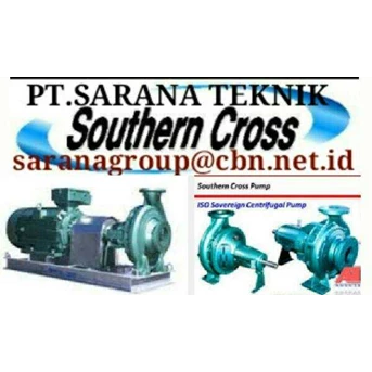 mechanical seal pompa southern cross di indonesia