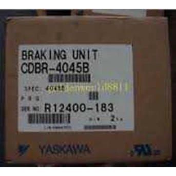 Breaking Unit YASKAWA CDBR-4045D