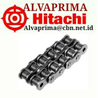 HITACHI ROLLER CHAIN PT ALVA PRIMA HITACHI ROLLER CHAIN ANSI & COnveyor hitachi