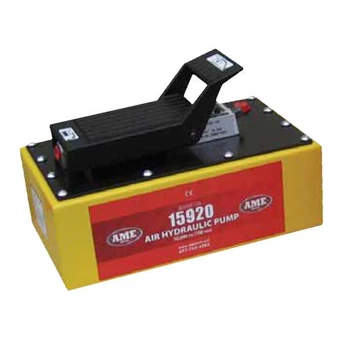 15920 5 Quart AIR HYDRAULIC PUMP steel