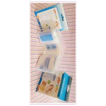 KANTONG ASI BABY GROW BPA FREE, 1 BOX ISI 50PCS