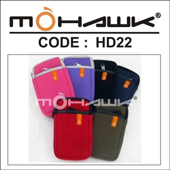 tas pinggang/pouch/dompet hanphone harddisk mohawk hd-22