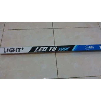 Lampu LED T8 18 watt