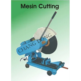 Mesin Cutting