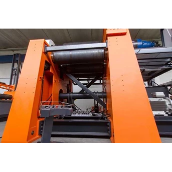 Mesin Roll Plat Bending Machine ( 4 roller )