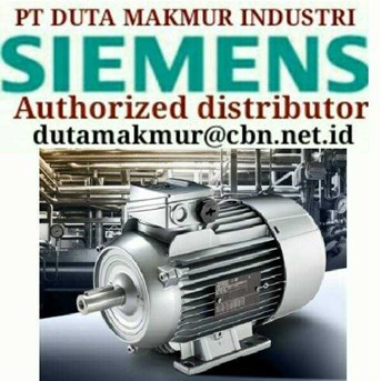 : siemens electric ac motor type 1lg0 agent pt. duta makmur-1