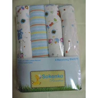 Baby Blanket Sokenko Premium 100% original guarantee