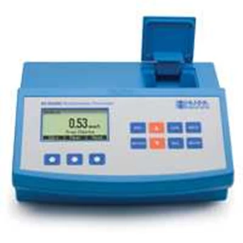 HI 83200 Photometer for laboratories